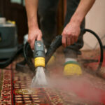 Commercial Carpet Cleaning Methods