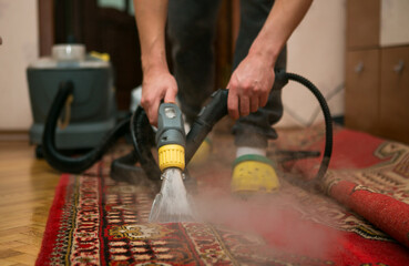 Commercial Carpet Cleaning Methods